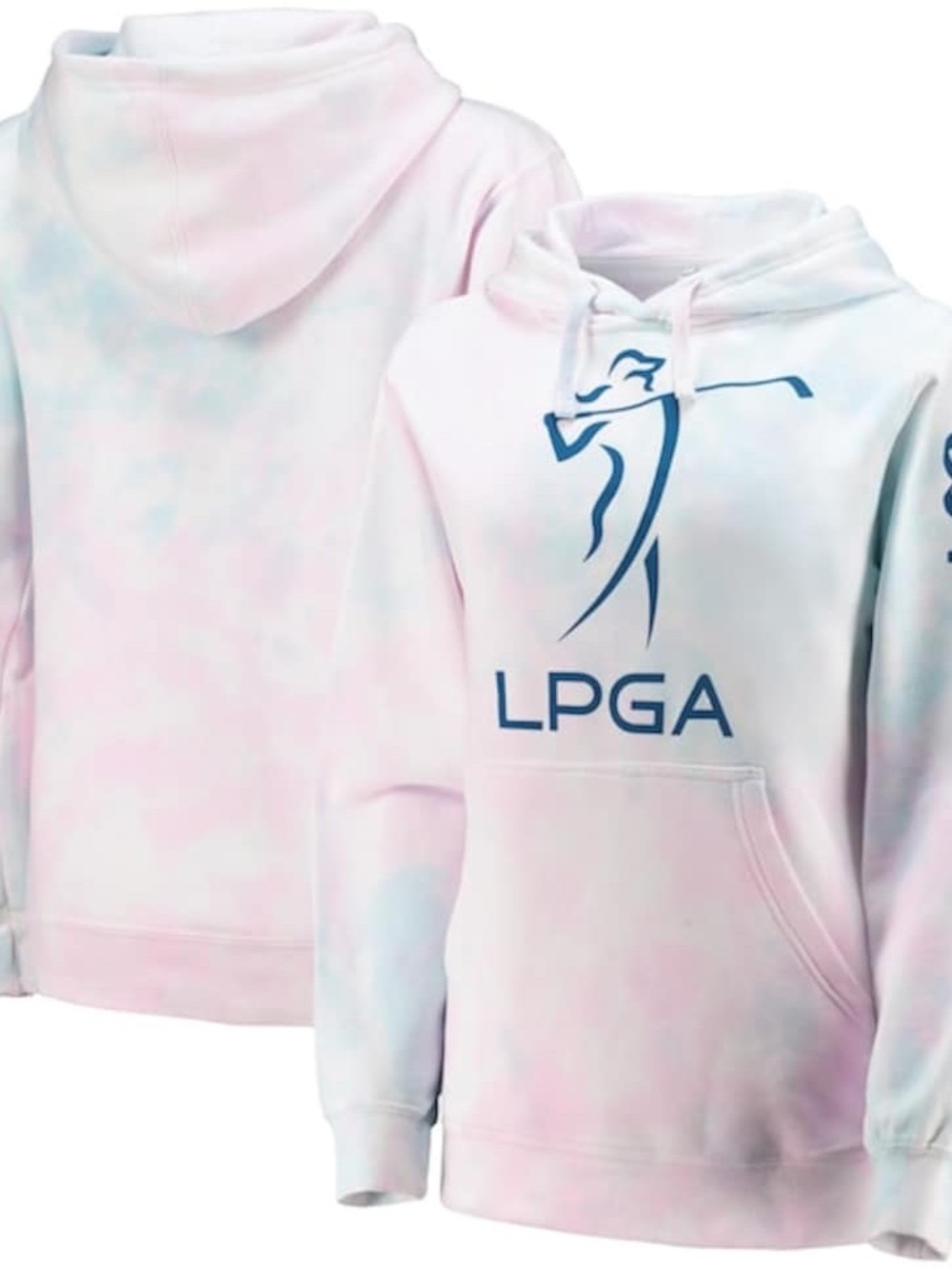 Ouray LPGA Unisex Tie-Dye Hoodie